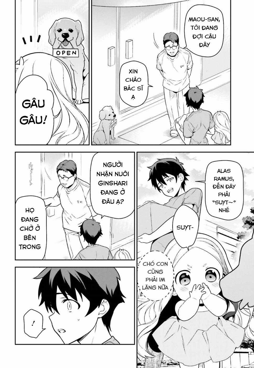 Ma Vương Đi Làm Chapter 65 trang 23