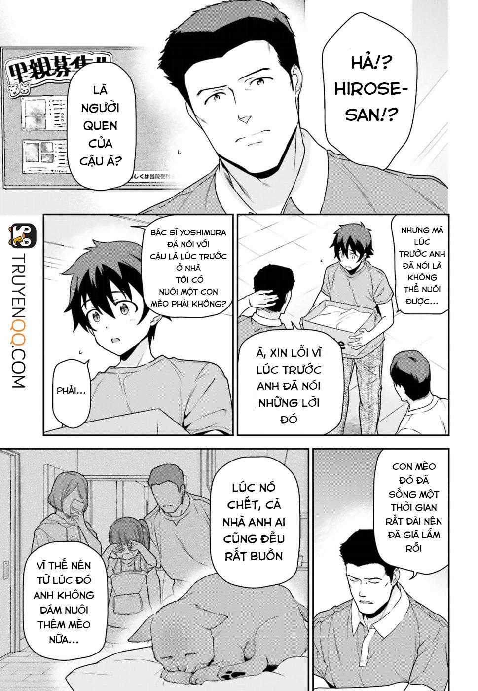 Ma Vương Đi Làm Chapter 65 trang 24