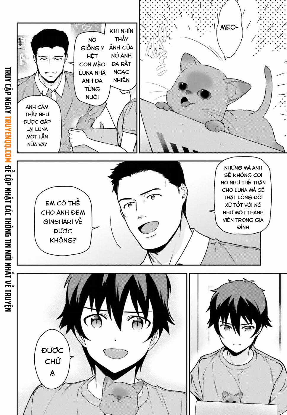 Ma Vương Đi Làm Chapter 65 trang 25