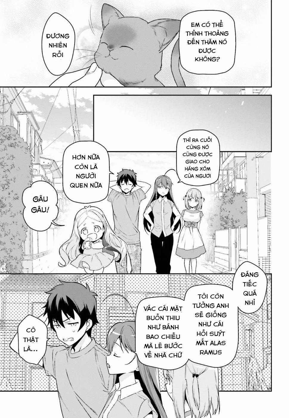 Ma Vương Đi Làm Chapter 65 trang 26