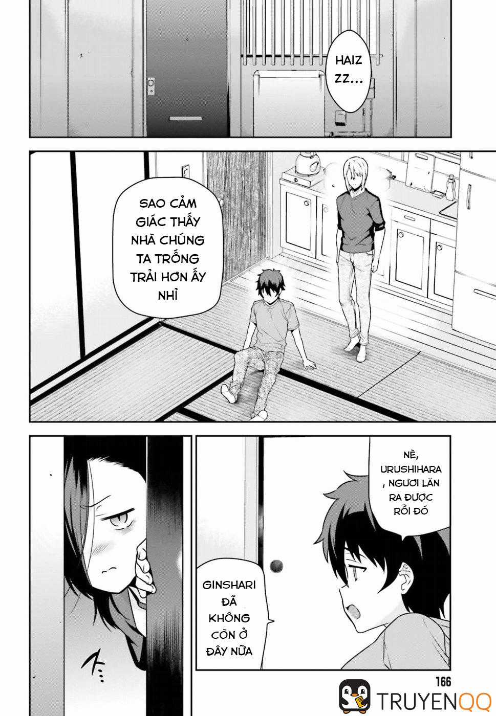 Ma Vương Đi Làm Chapter 65 trang 29