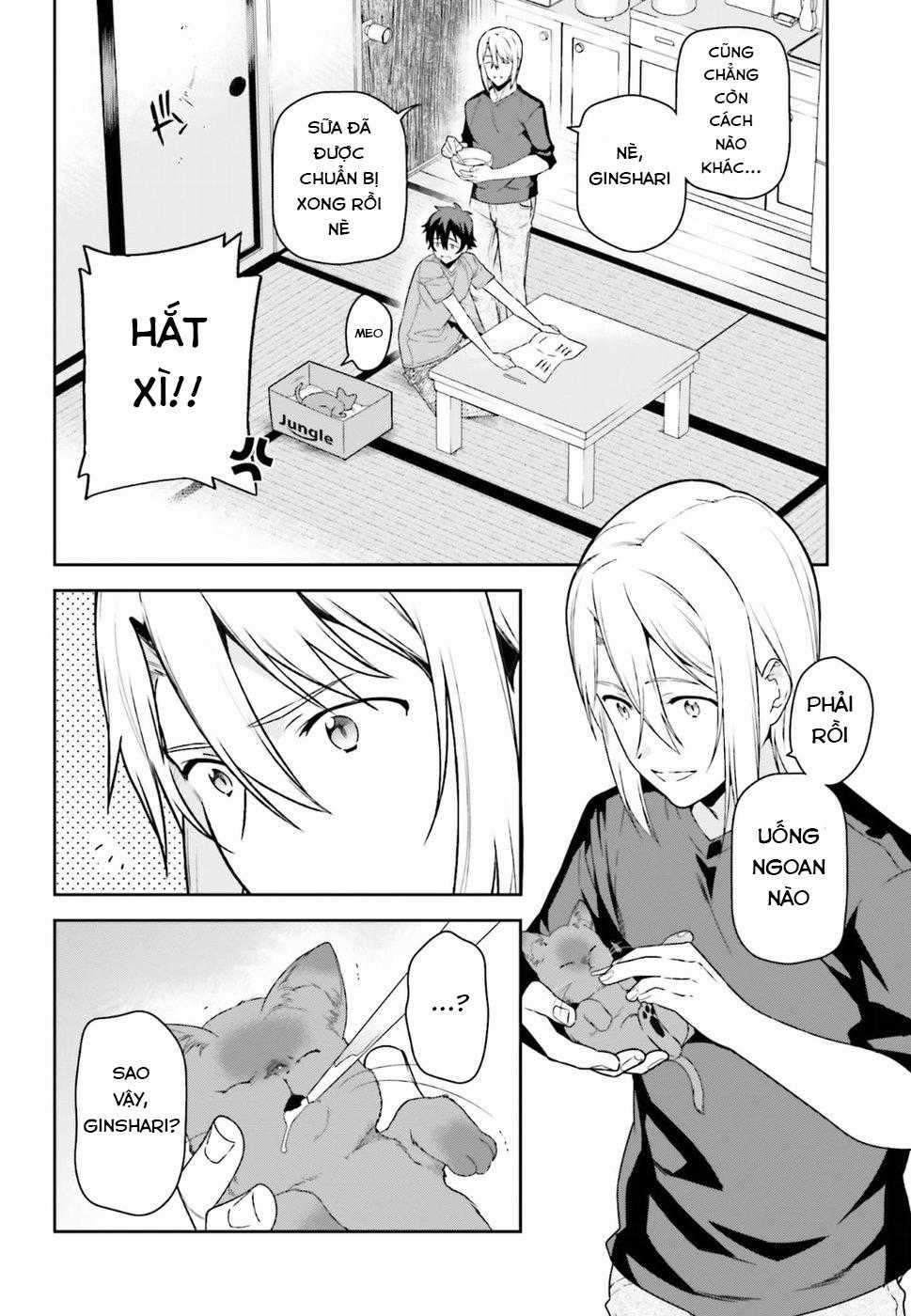 Ma Vương Đi Làm Chapter 65 trang 3