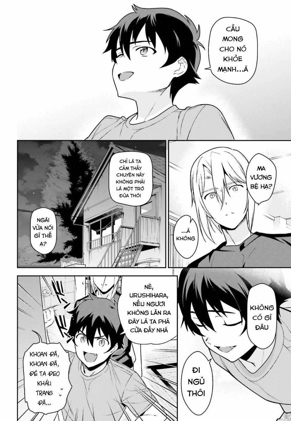 Ma Vương Đi Làm Chapter 65 trang 31