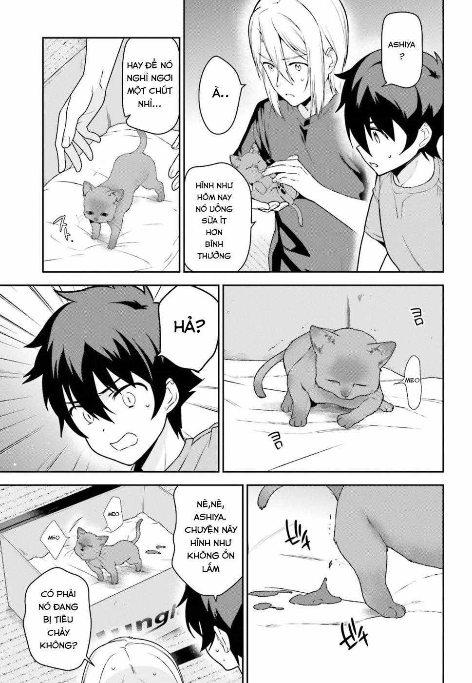 Ma Vương Đi Làm Chapter 65 trang 4