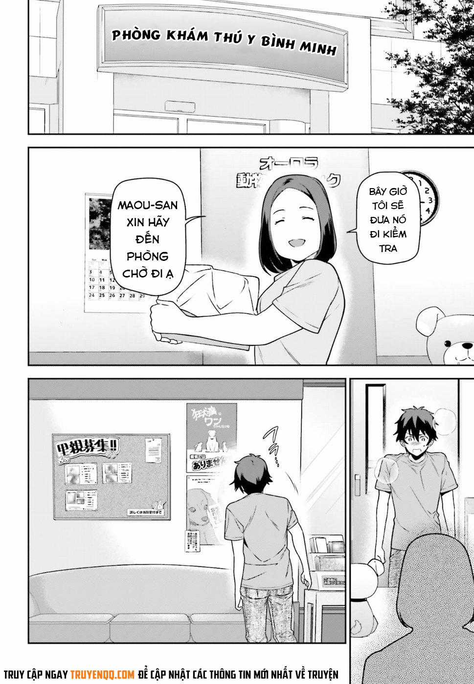 Ma Vương Đi Làm Chapter 65 trang 7