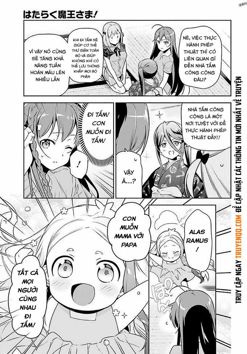 Ma Vương Đi Làm Chapter 66 trang 12