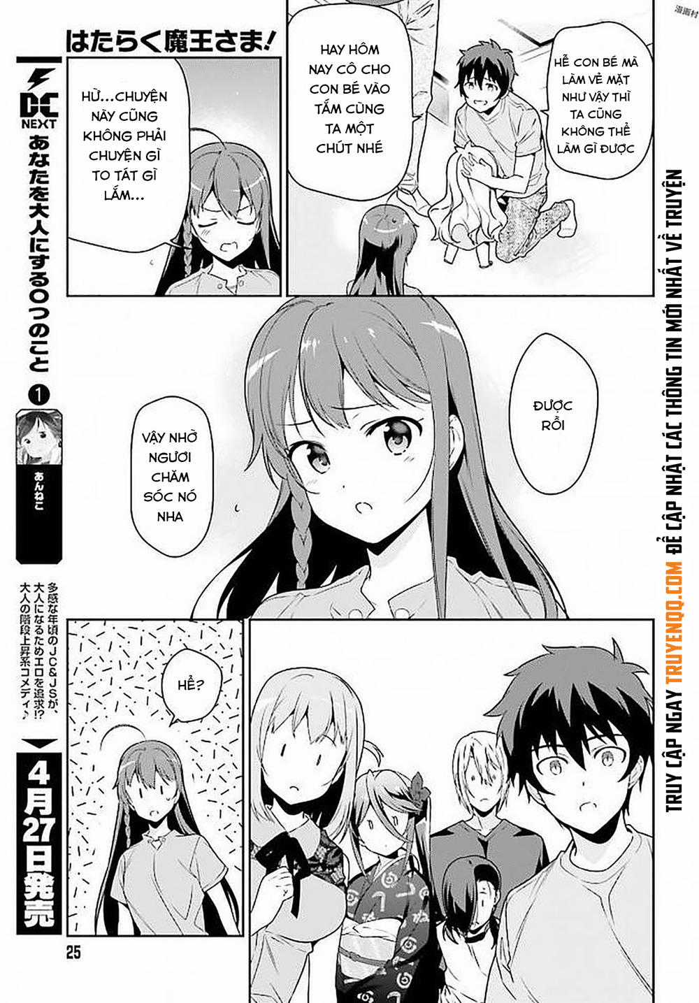 Ma Vương Đi Làm Chapter 66 trang 16