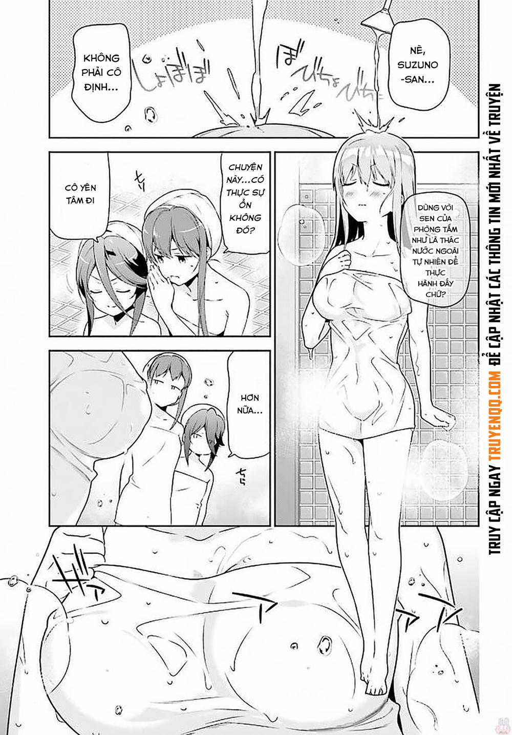 Ma Vương Đi Làm Chapter 66 trang 20