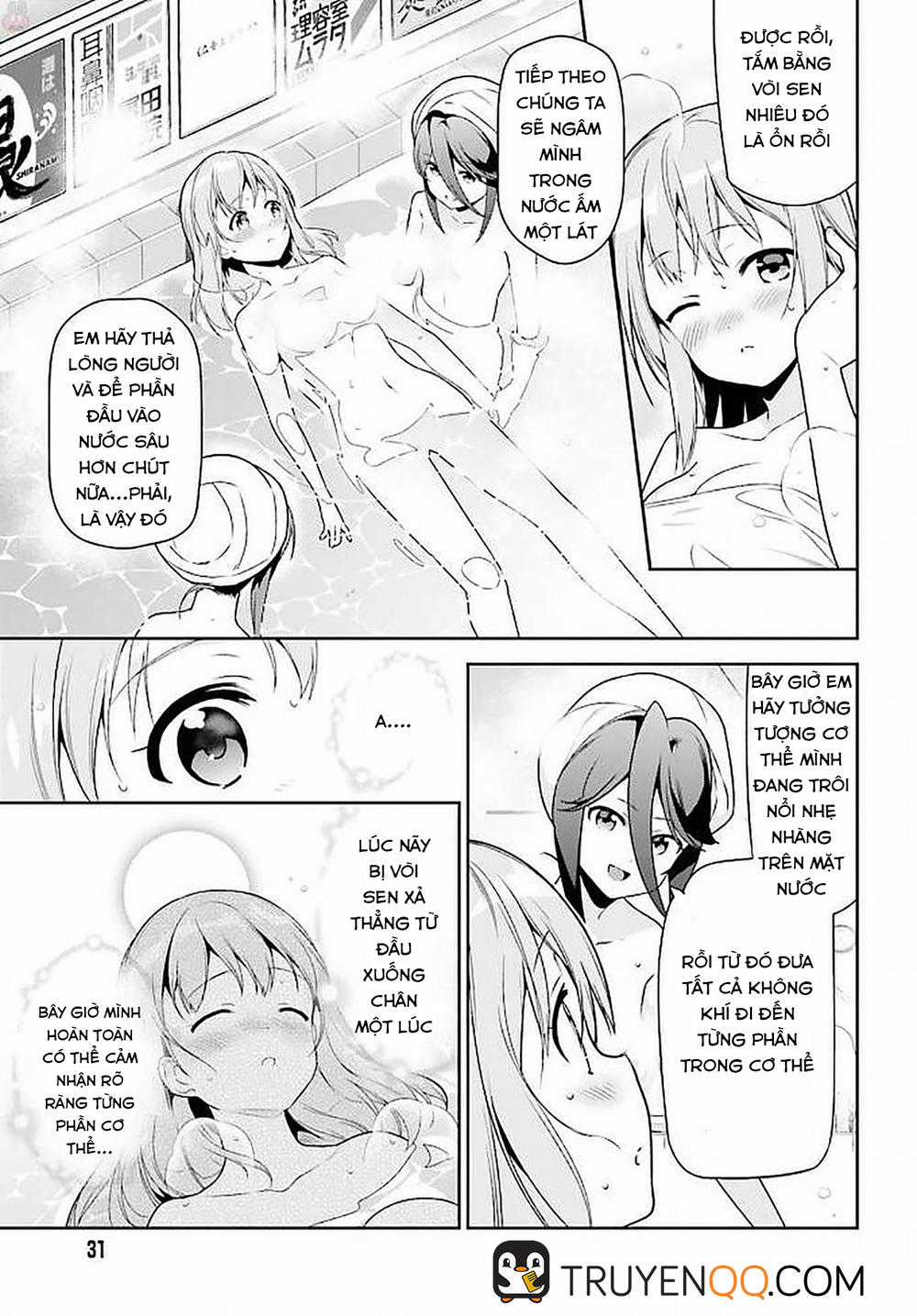 Ma Vương Đi Làm Chapter 66 trang 22