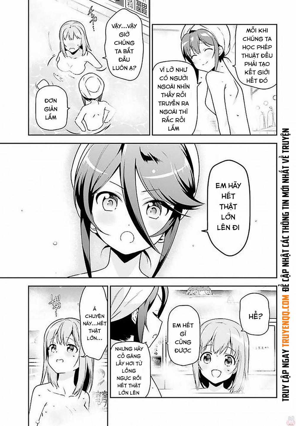 Ma Vương Đi Làm Chapter 66 trang 24