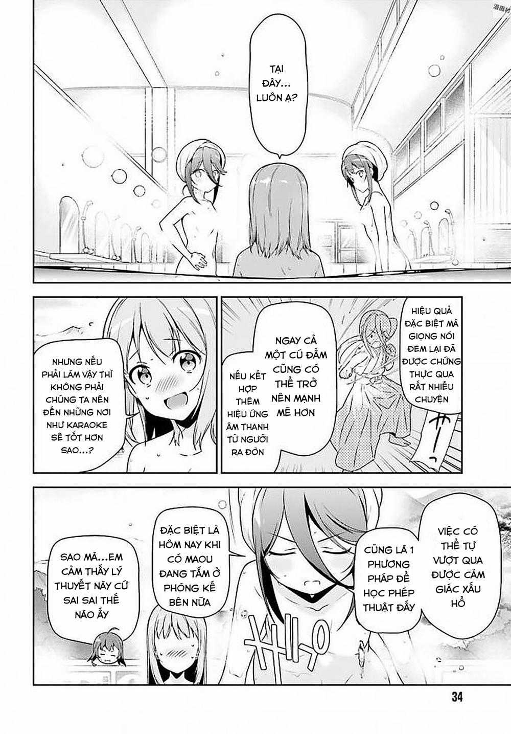 Ma Vương Đi Làm Chapter 66 trang 25