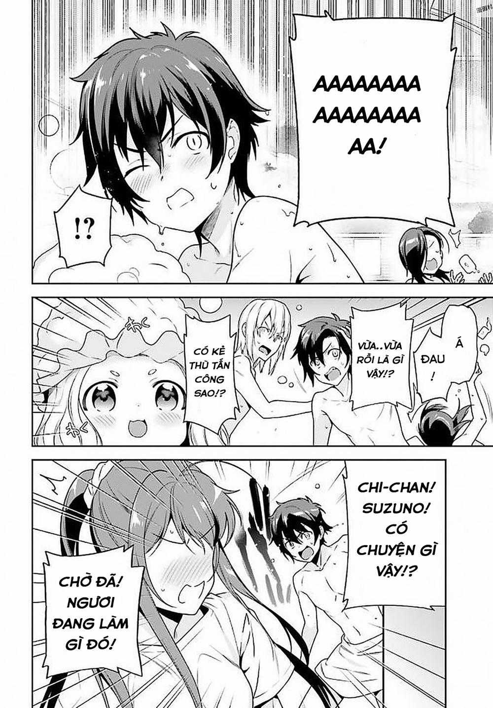 Ma Vương Đi Làm Chapter 66 trang 27