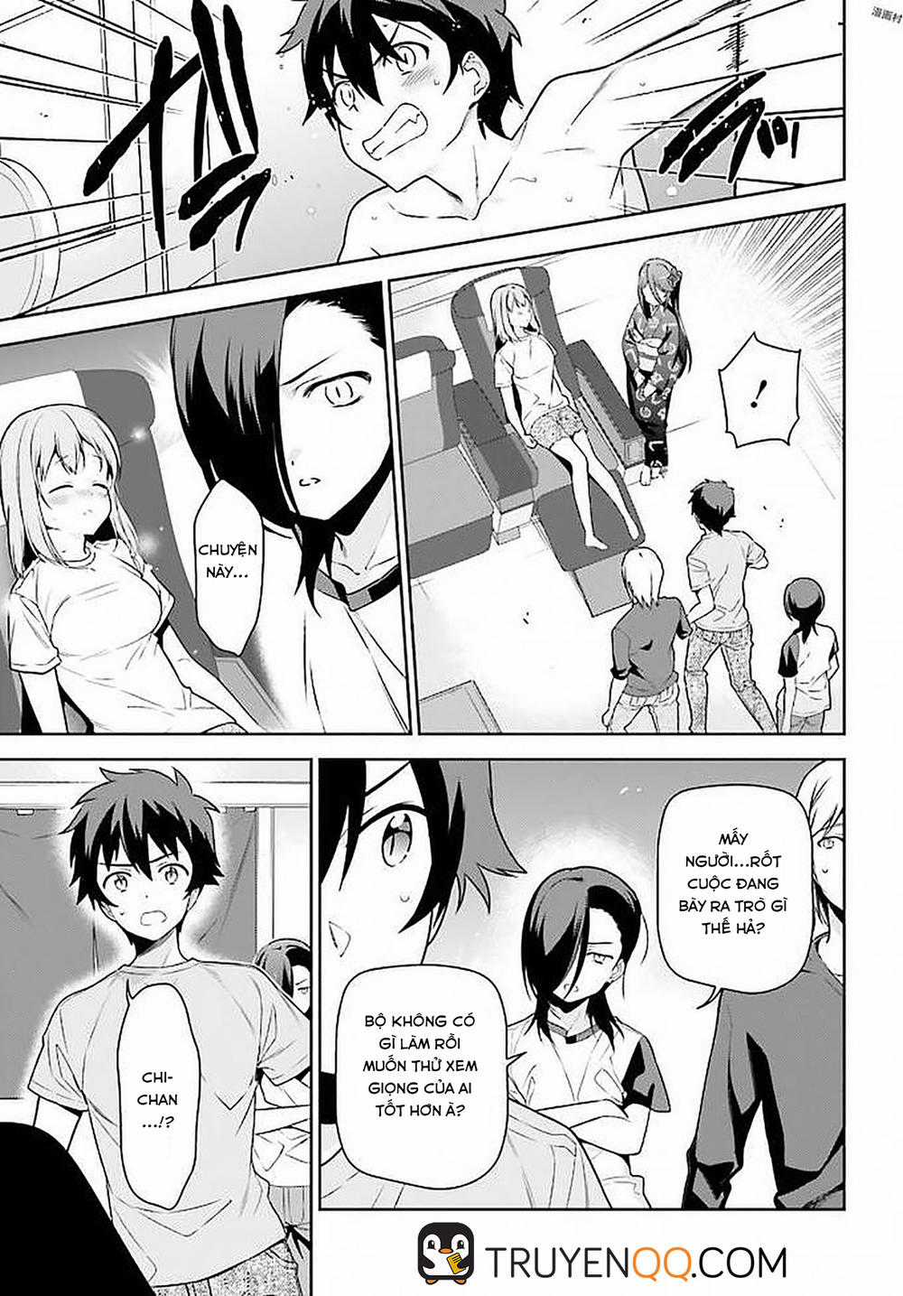 Ma Vương Đi Làm Chapter 66 trang 30