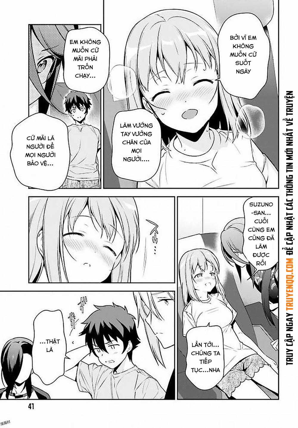 Ma Vương Đi Làm Chapter 66 trang 32