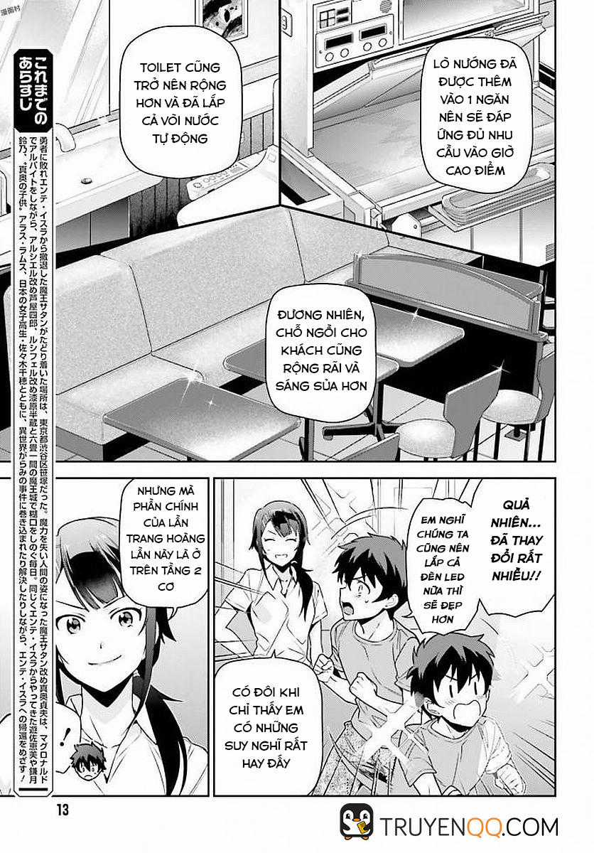 Ma Vương Đi Làm Chapter 66 trang 4