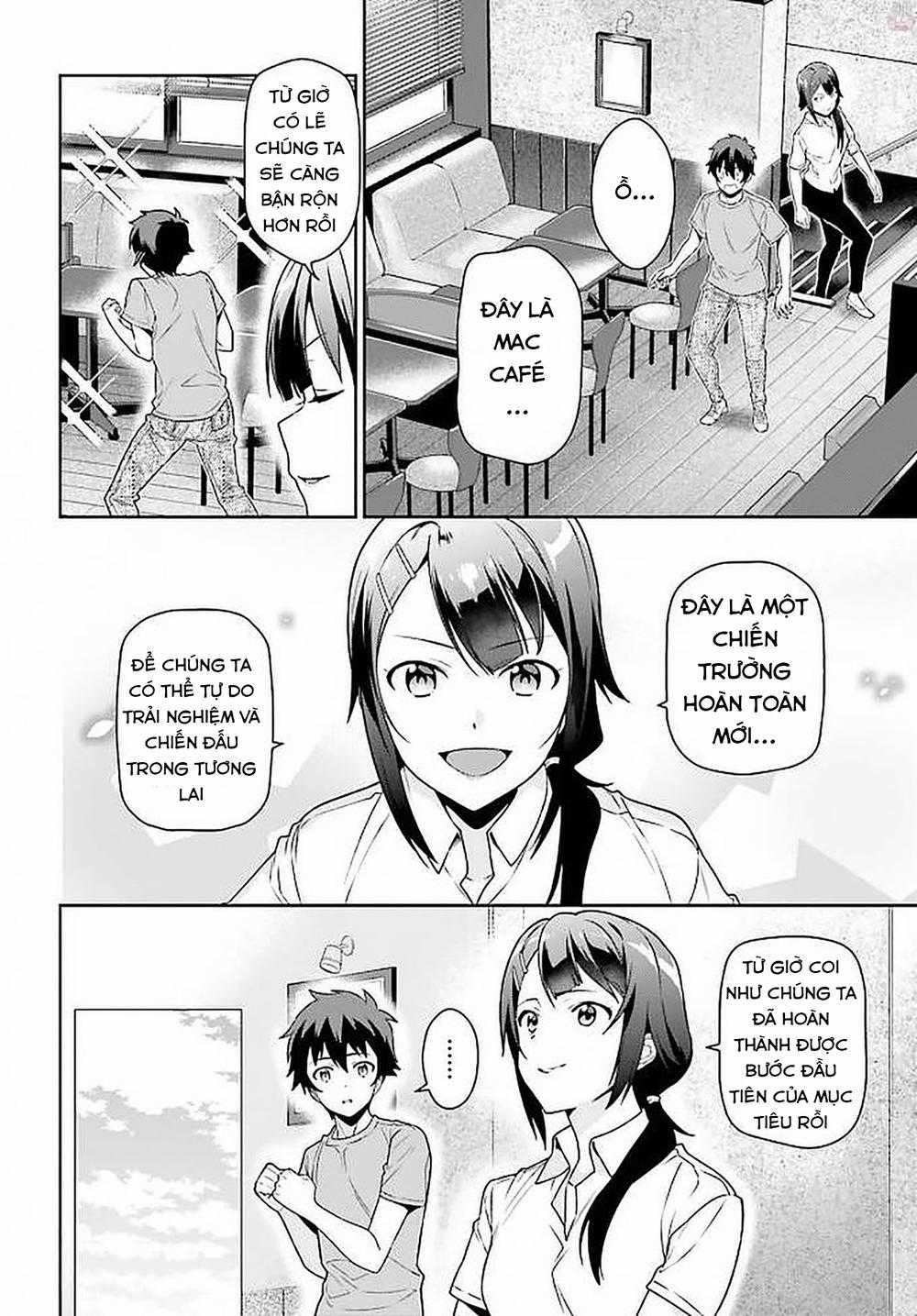 Ma Vương Đi Làm Chapter 66 trang 5