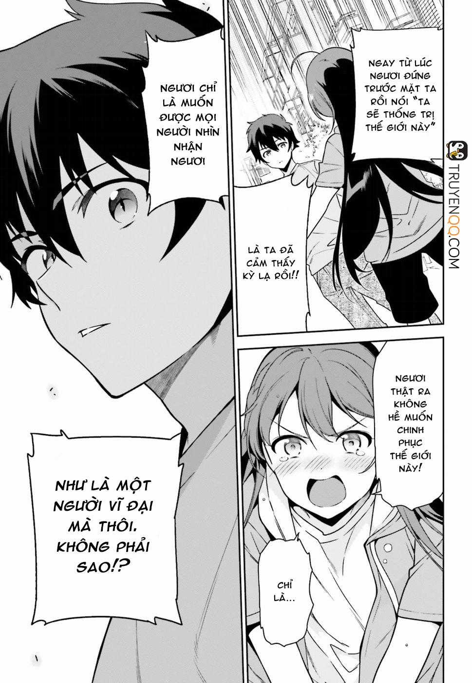 Ma Vương Đi Làm Chapter 67 trang 10