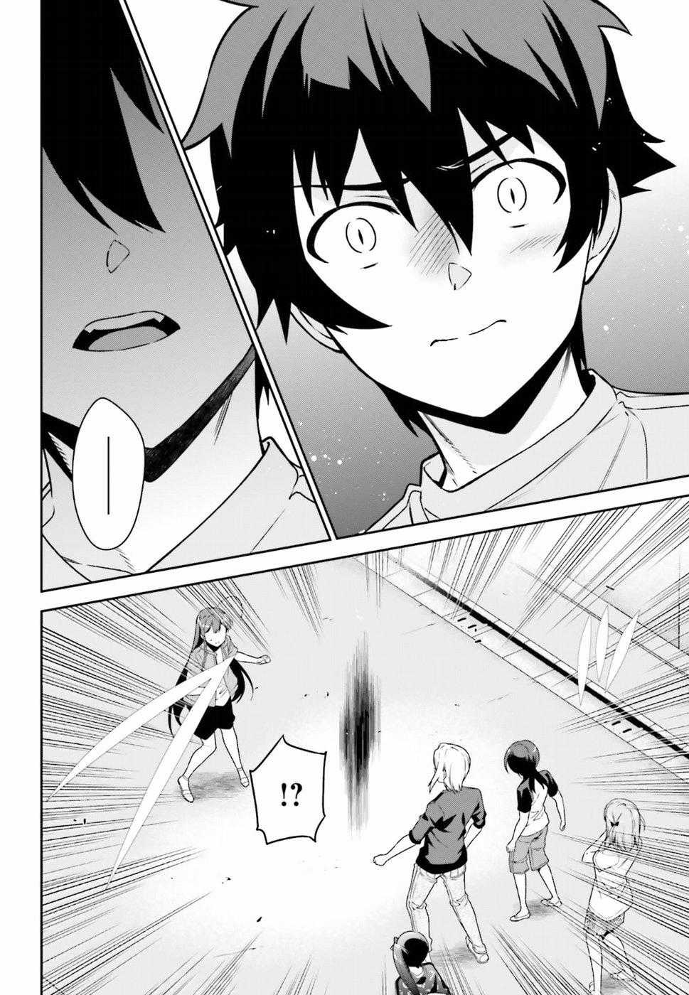 Ma Vương Đi Làm Chapter 67 trang 11