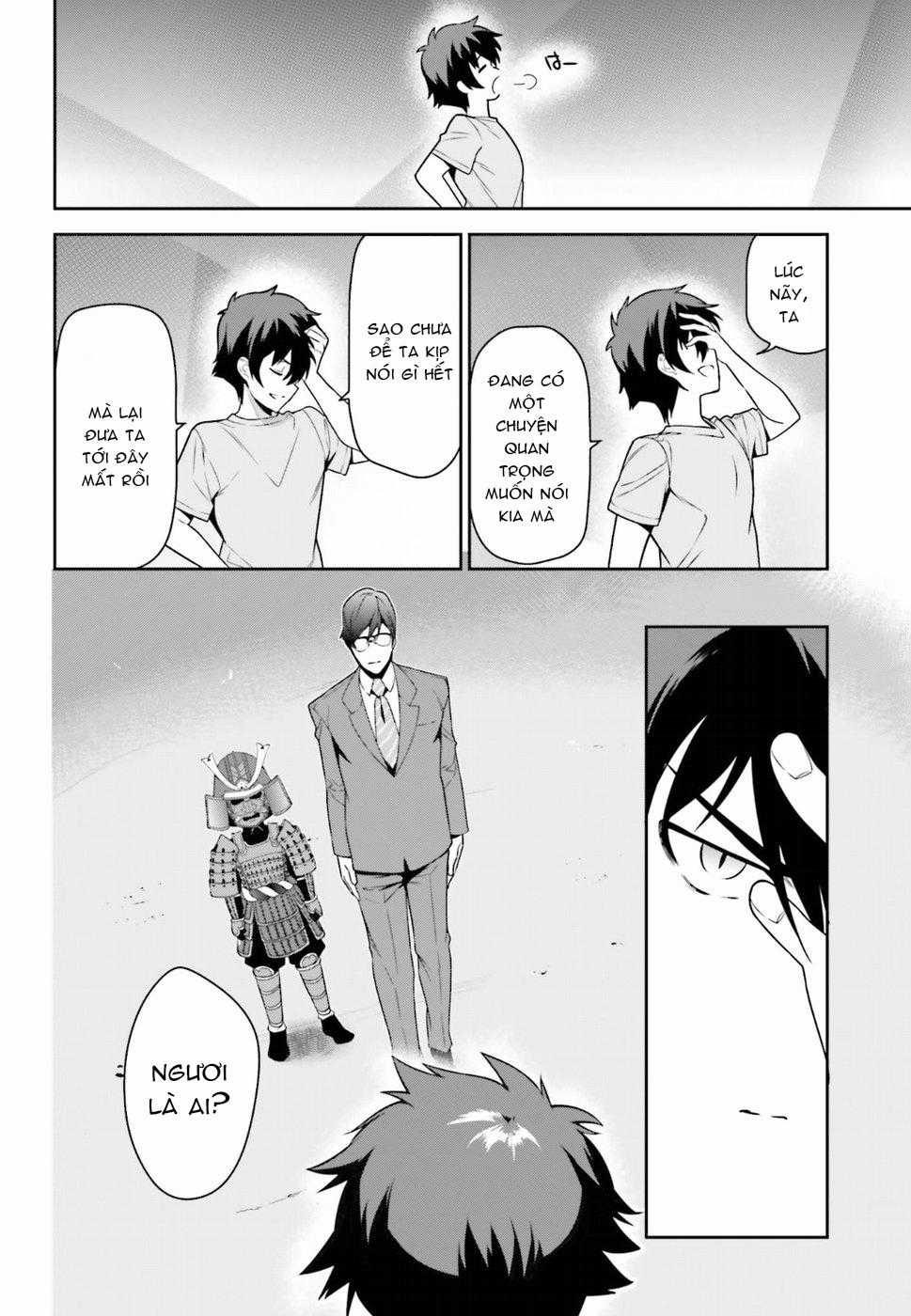 Ma Vương Đi Làm Chapter 67 trang 13