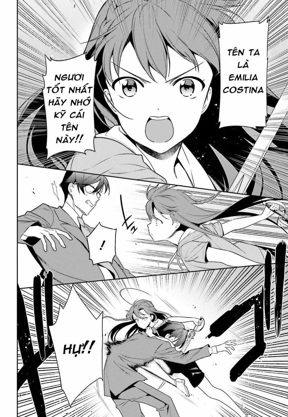 Ma Vương Đi Làm Chapter 67 trang 27