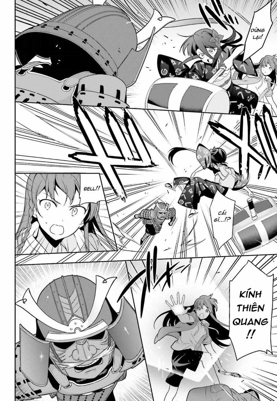 Ma Vương Đi Làm Chapter 67 trang 29