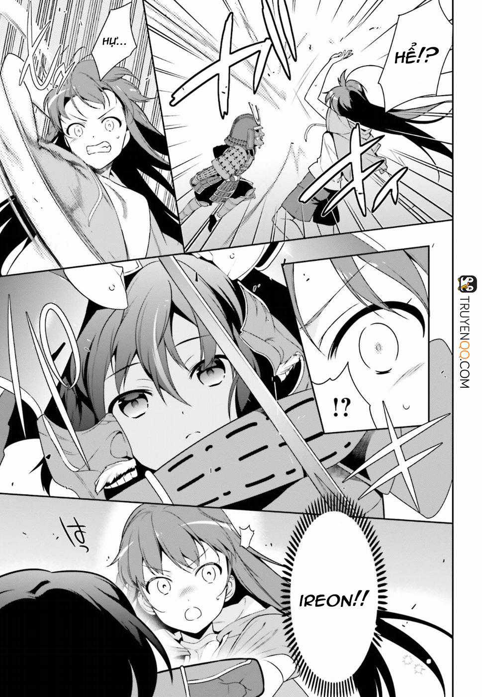 Ma Vương Đi Làm Chapter 67 trang 30