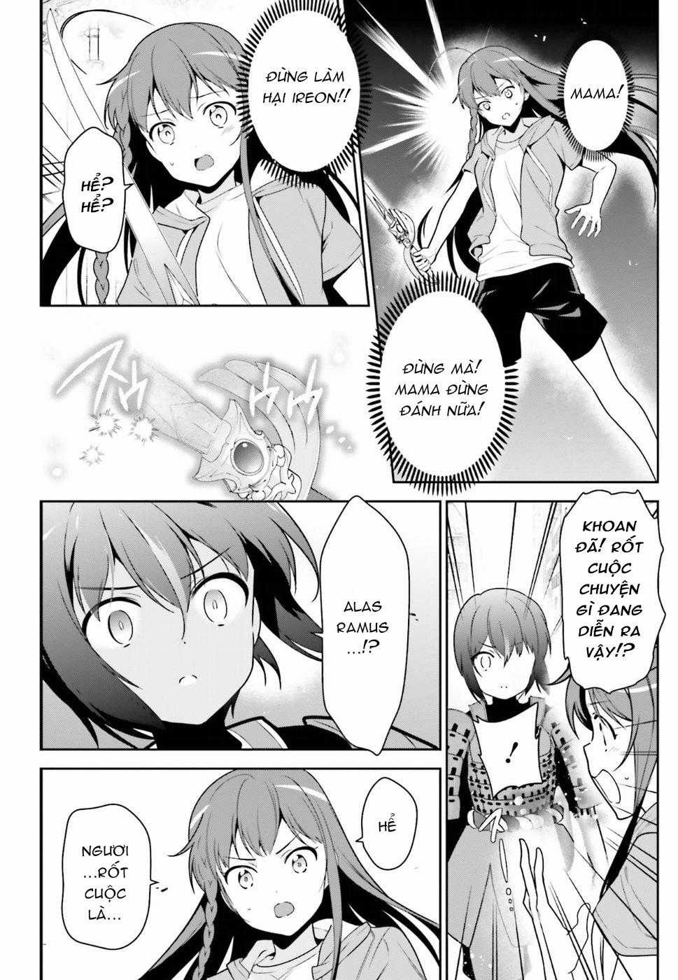 Ma Vương Đi Làm Chapter 67 trang 31