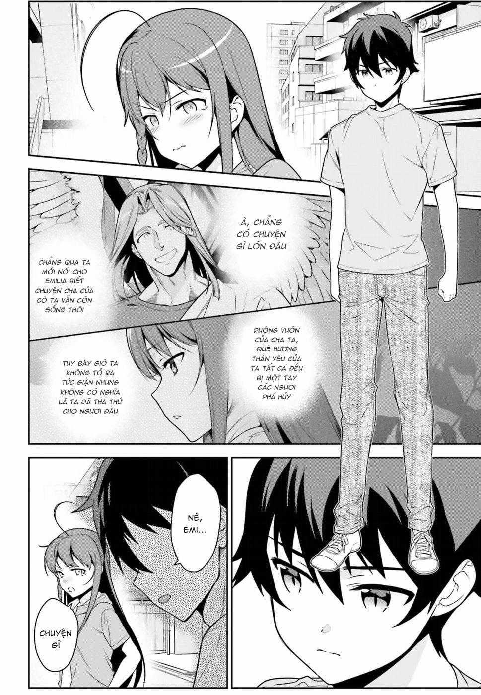 Ma Vương Đi Làm Chapter 67 trang 5