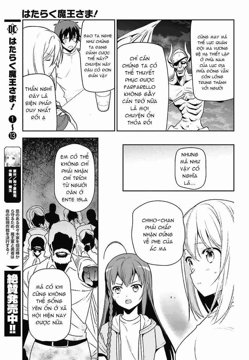 Ma Vương Đi Làm Chapter 68 trang 10