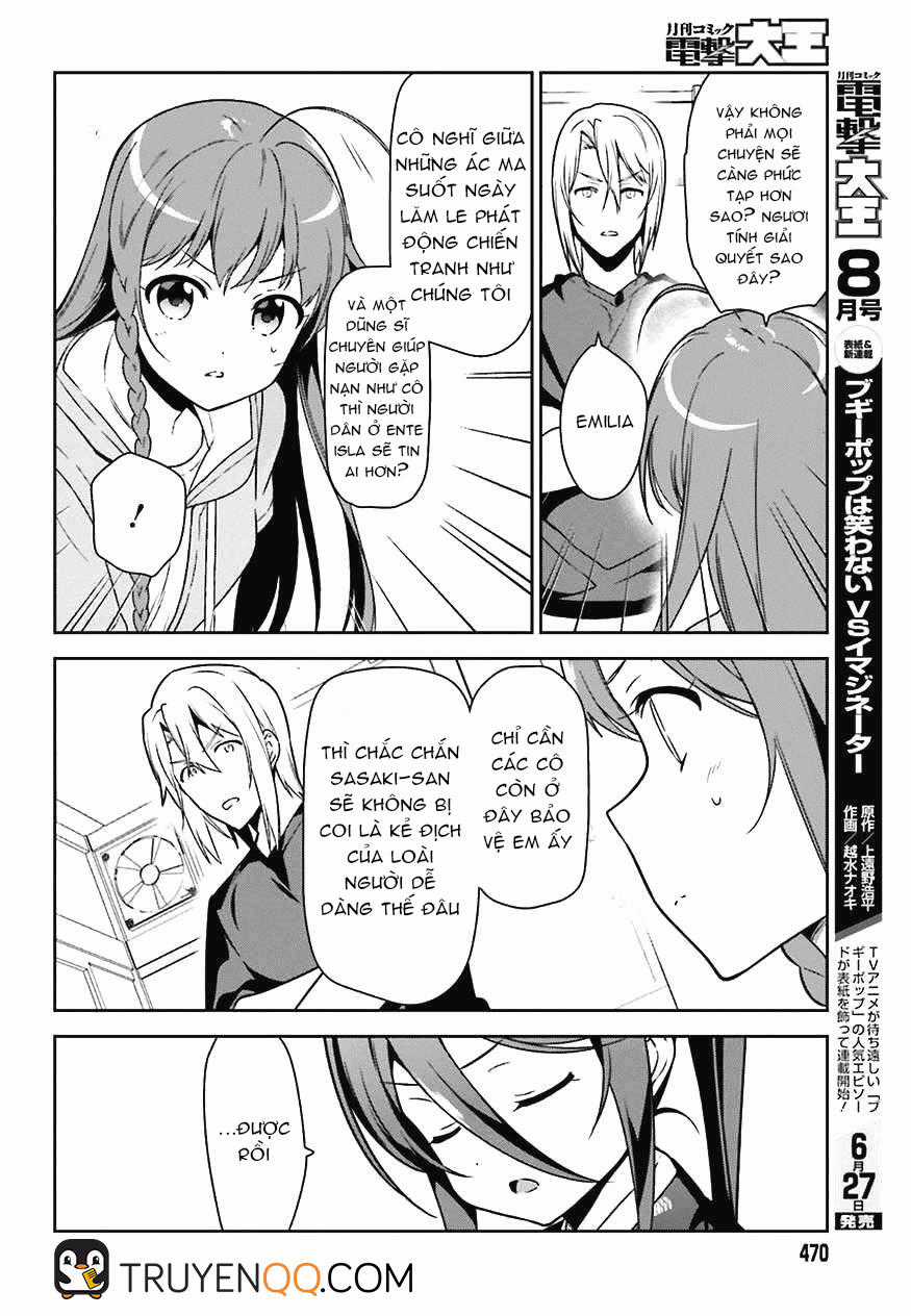 Ma Vương Đi Làm Chapter 68 trang 11