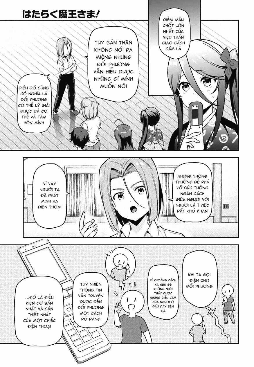 Ma Vương Đi Làm Chapter 68 trang 16