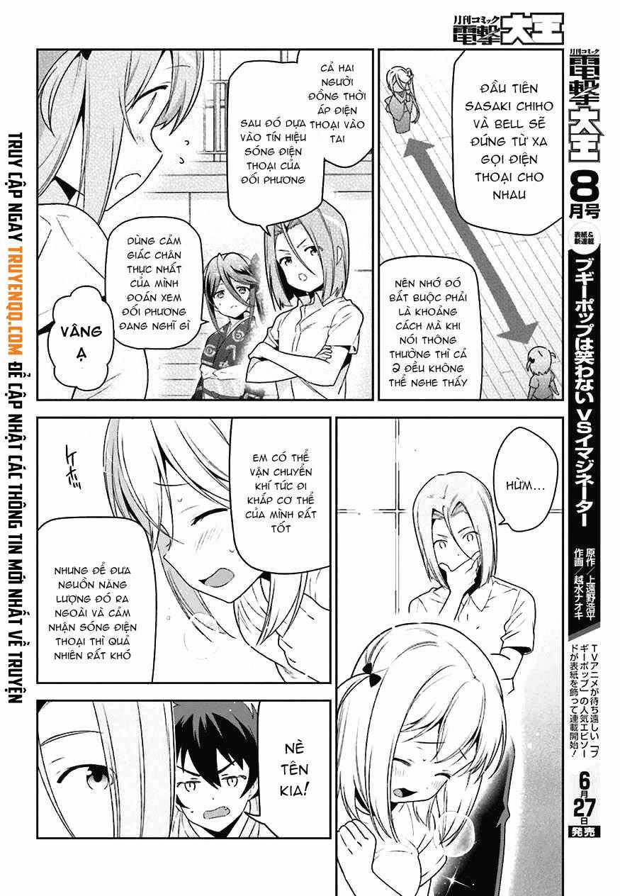 Ma Vương Đi Làm Chapter 68 trang 17