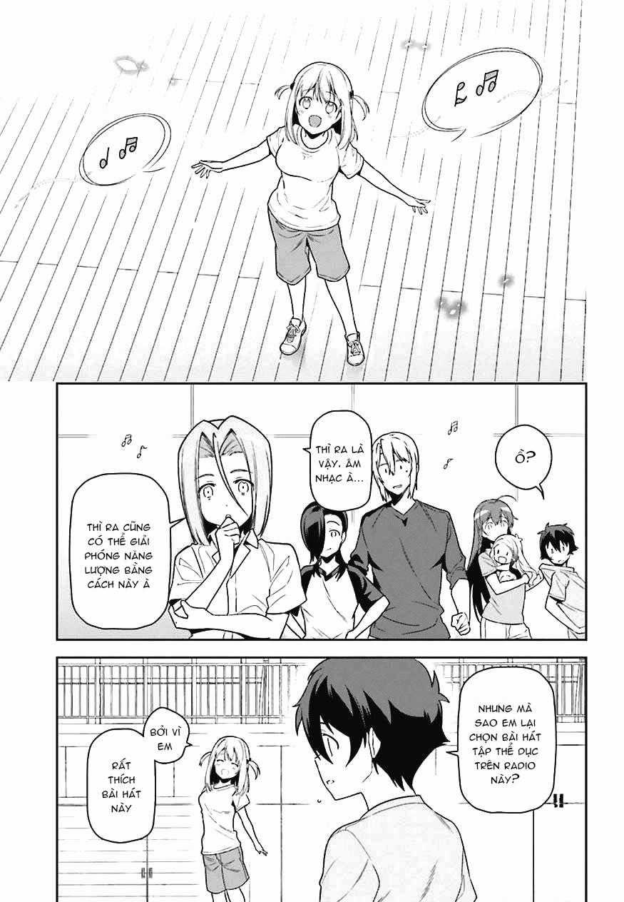 Ma Vương Đi Làm Chapter 68 trang 20