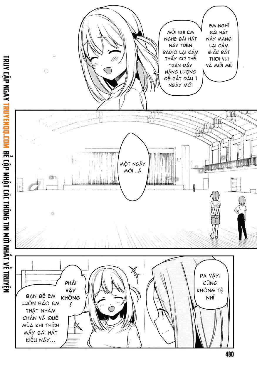 Ma Vương Đi Làm Chapter 68 trang 21