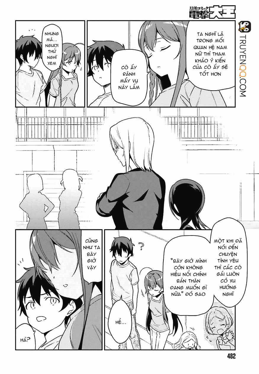 Ma Vương Đi Làm Chapter 68 trang 23