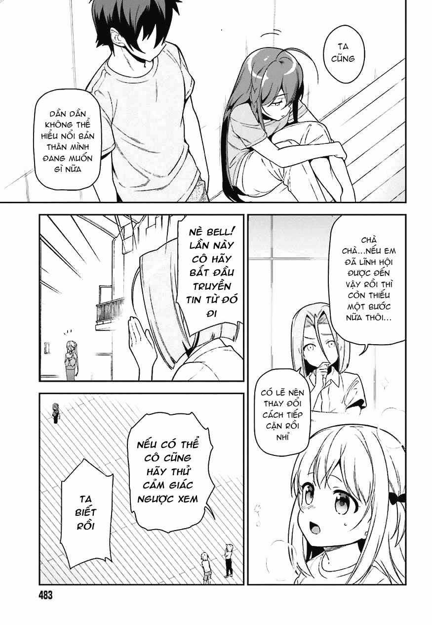 Ma Vương Đi Làm Chapter 68 trang 24