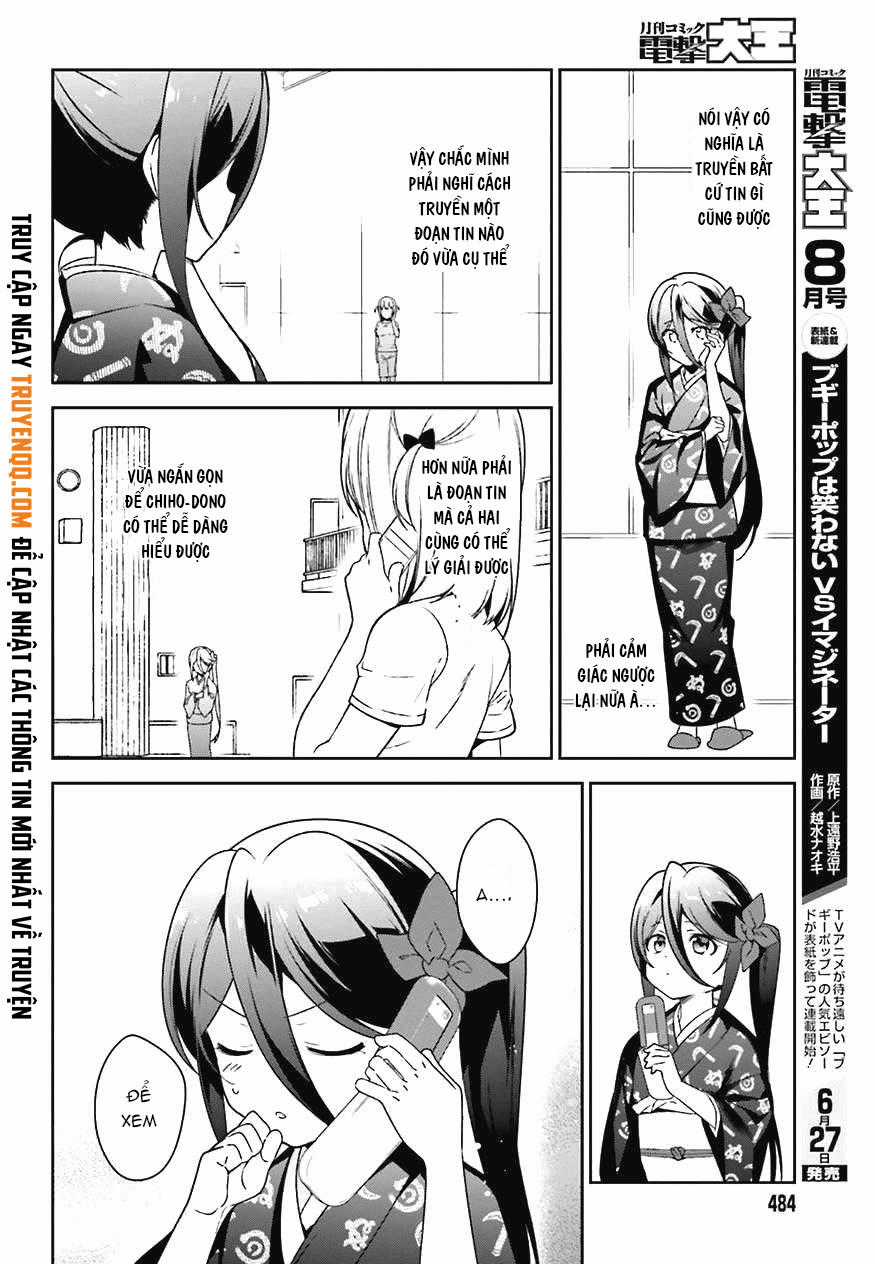 Ma Vương Đi Làm Chapter 68 trang 25