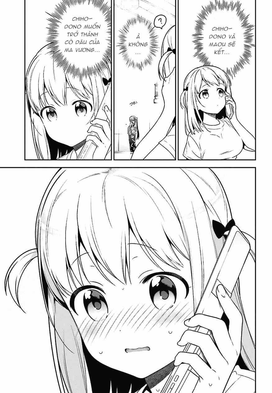 Ma Vương Đi Làm Chapter 68 trang 26