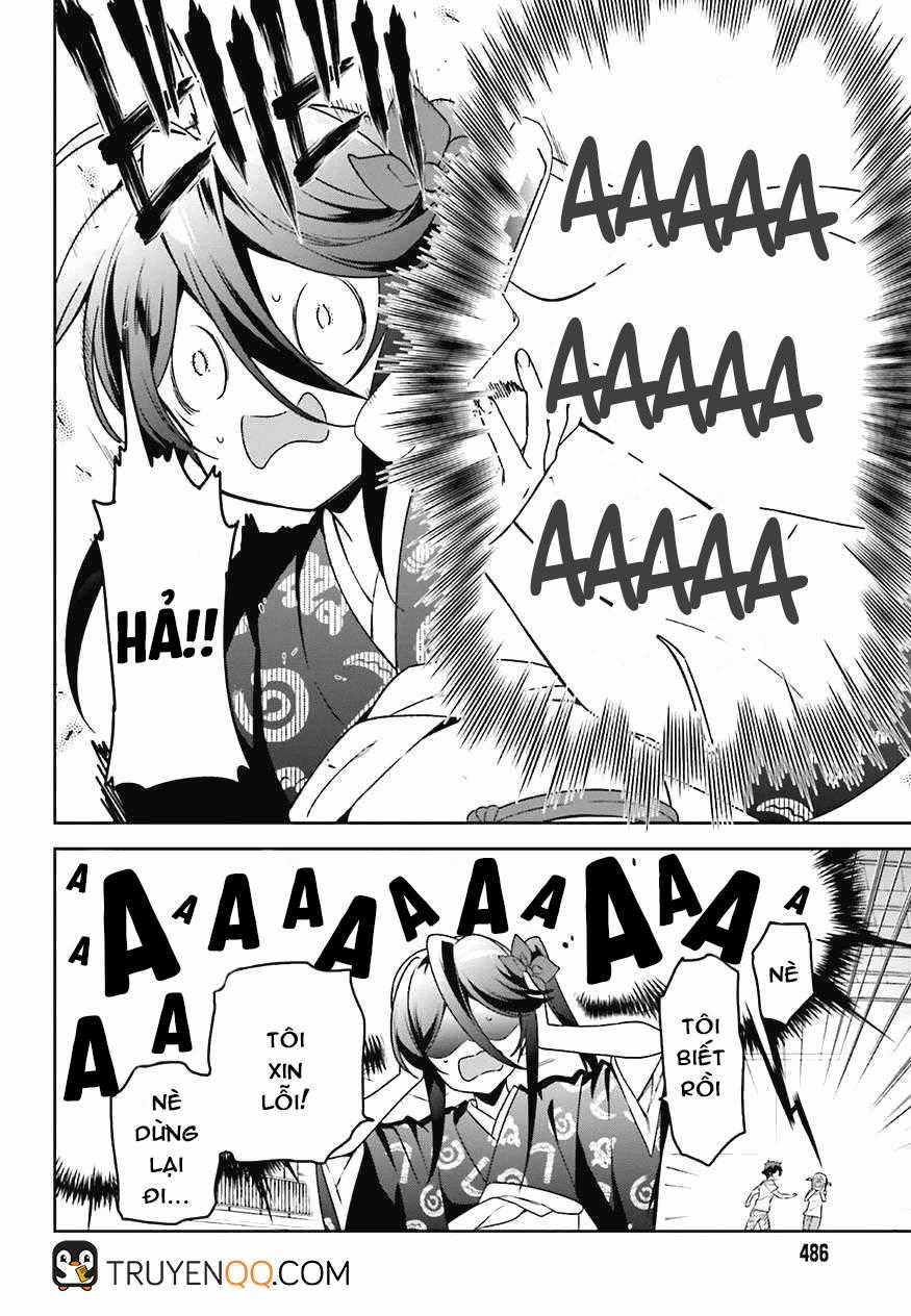 Ma Vương Đi Làm Chapter 68 trang 27