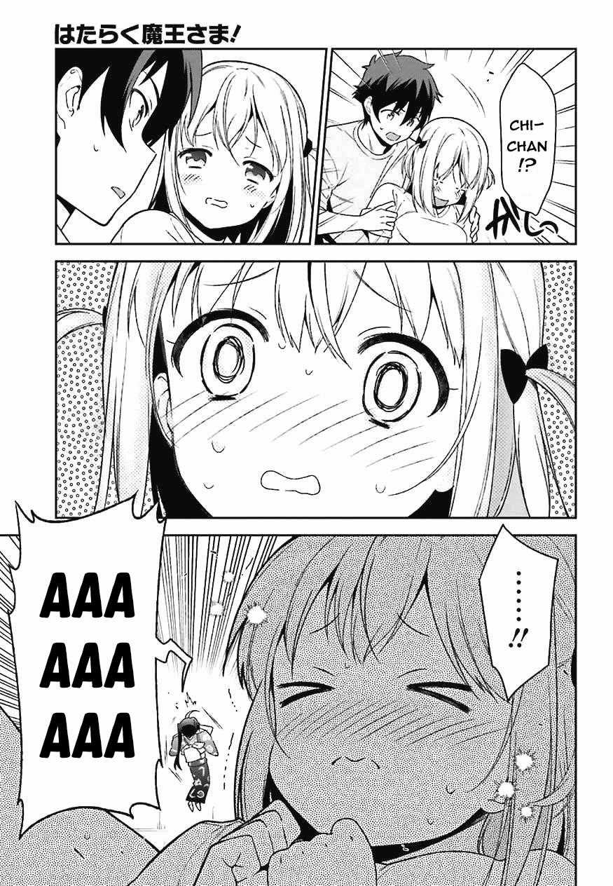 Ma Vương Đi Làm Chapter 68 trang 28