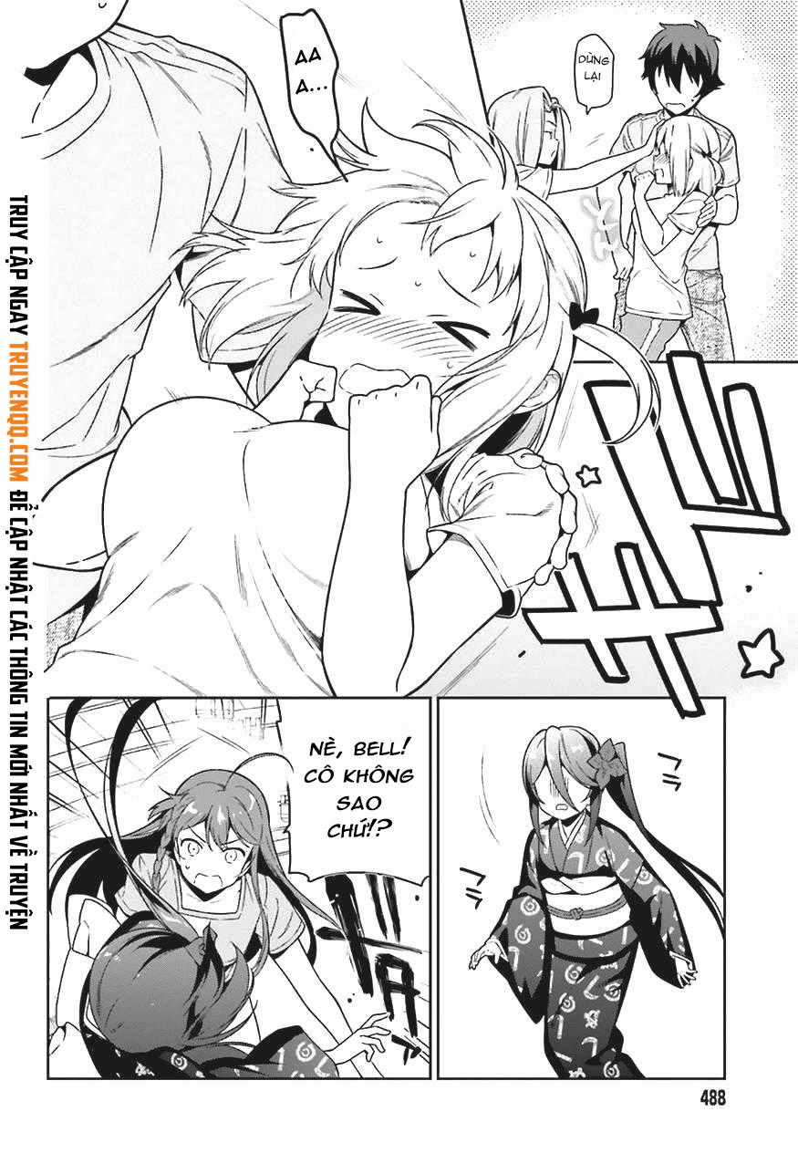 Ma Vương Đi Làm Chapter 68 trang 29