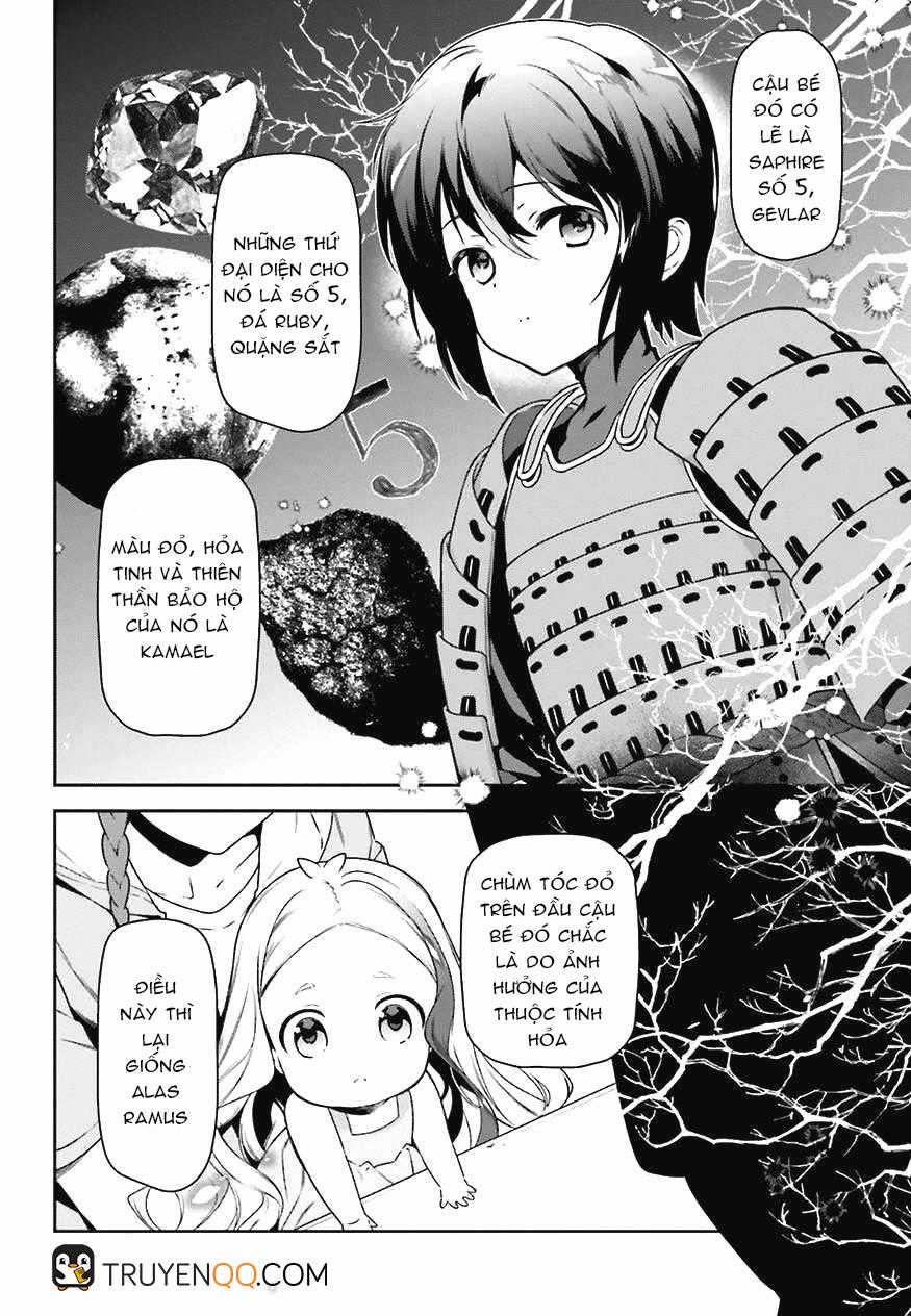 Ma Vương Đi Làm Chapter 68 trang 3