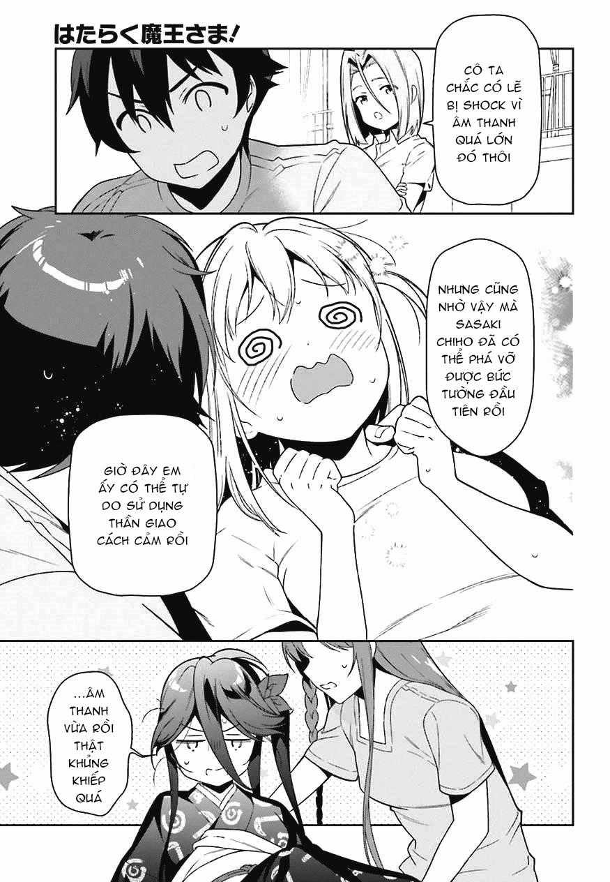 Ma Vương Đi Làm Chapter 68 trang 30