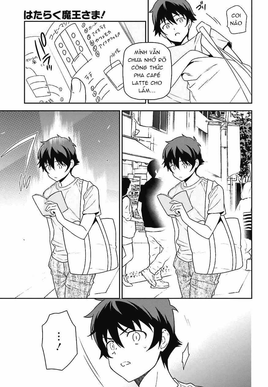 Ma Vương Đi Làm Chapter 68 trang 32