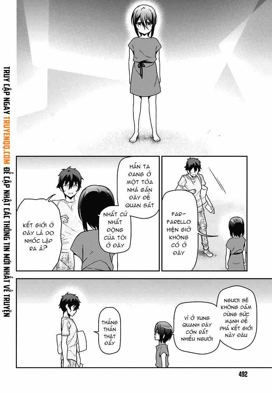 Ma Vương Đi Làm Chapter 68 trang 33