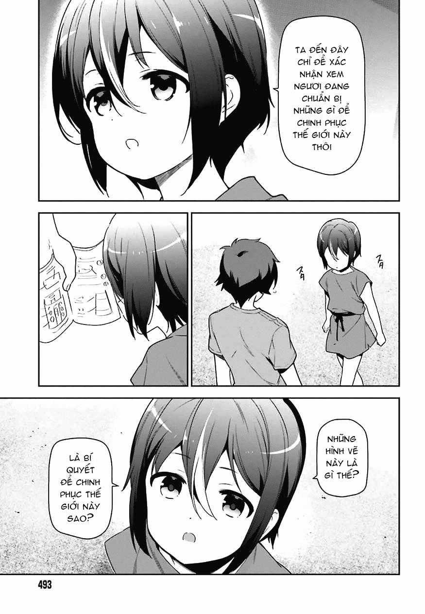 Ma Vương Đi Làm Chapter 68 trang 34