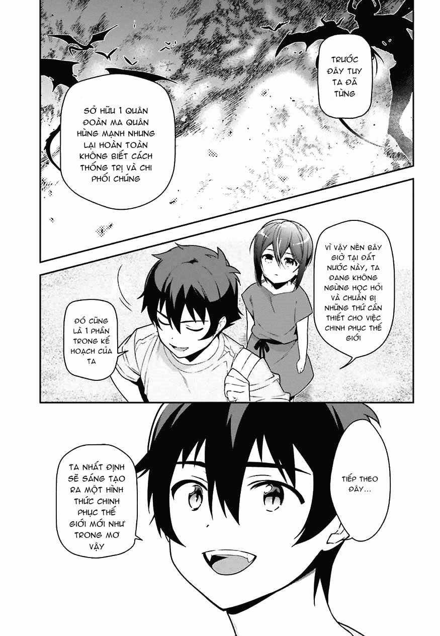 Ma Vương Đi Làm Chapter 68 trang 38