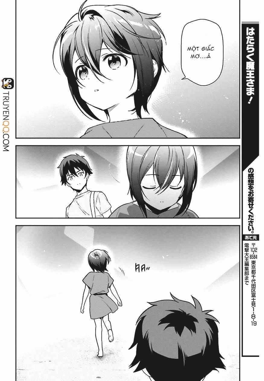 Ma Vương Đi Làm Chapter 68 trang 39