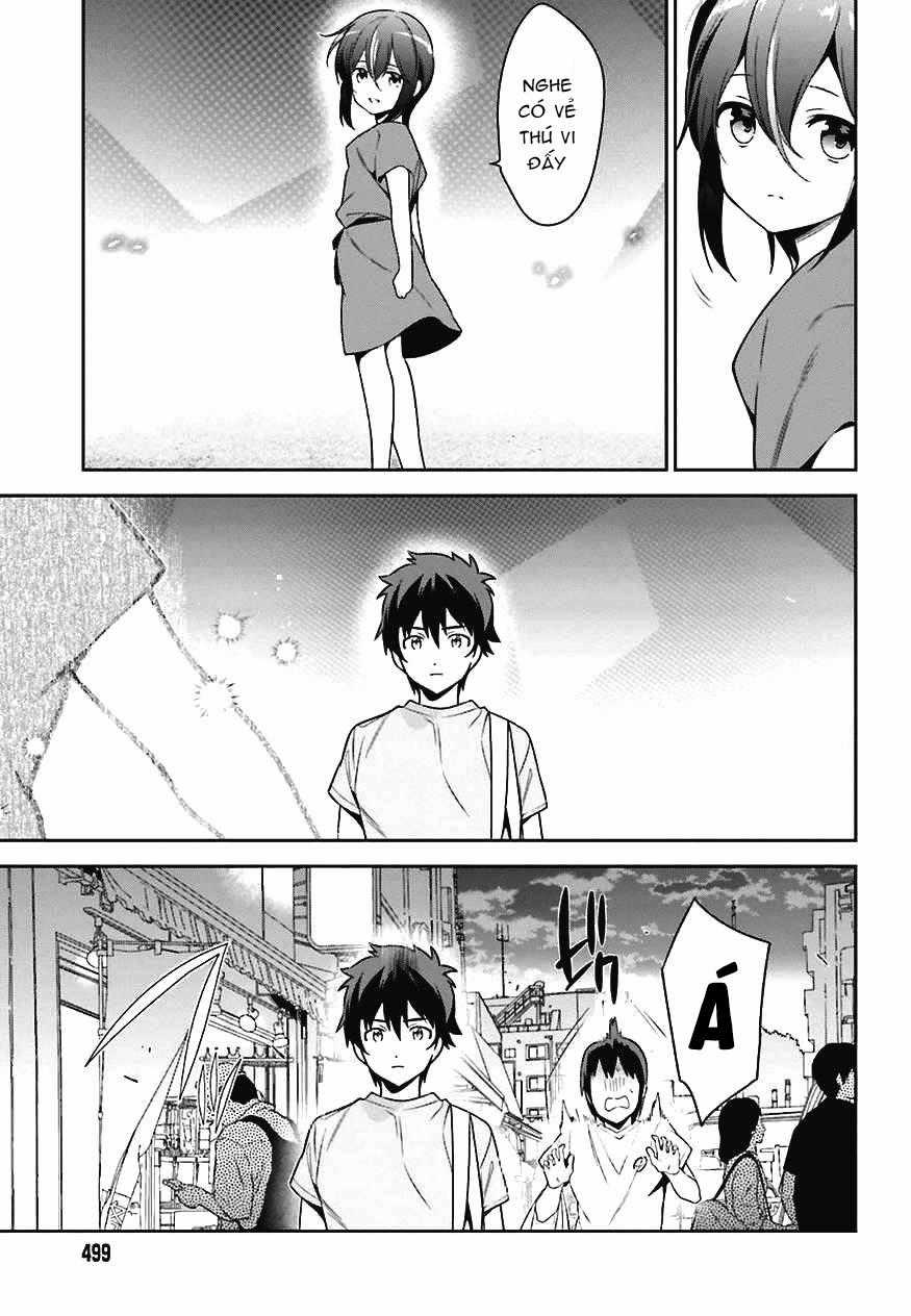 Ma Vương Đi Làm Chapter 68 trang 40