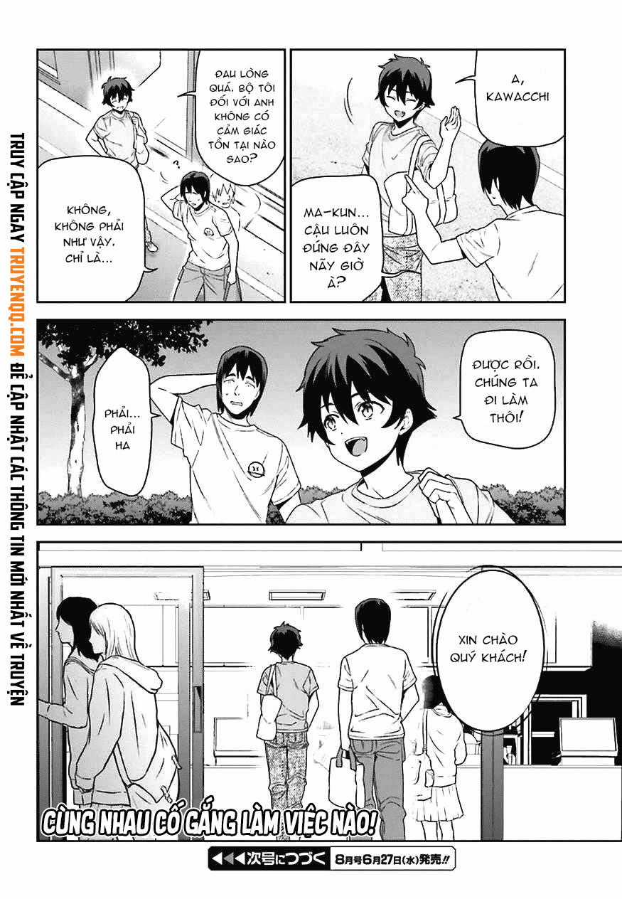 Ma Vương Đi Làm Chapter 68 trang 41